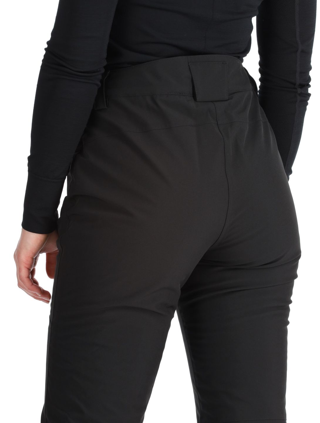 Icepeak, Freyung pantalon de ski modèle court femmes Black noir 