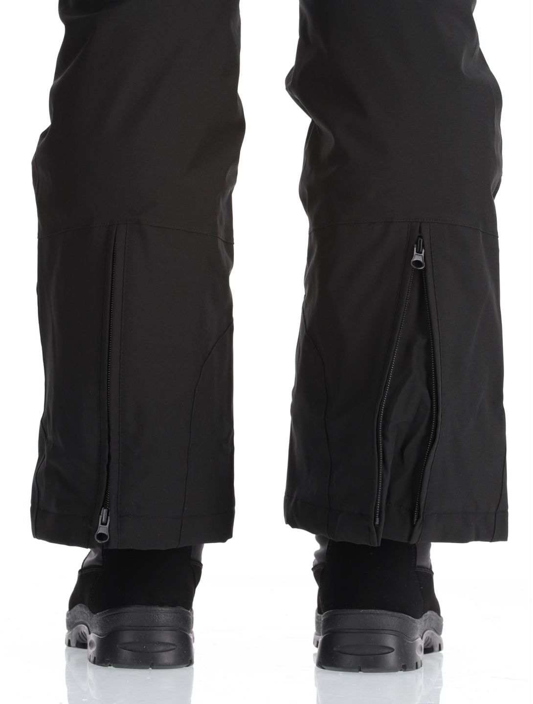 Icepeak, Freyung pantalon de ski modèle court femmes Black noir 