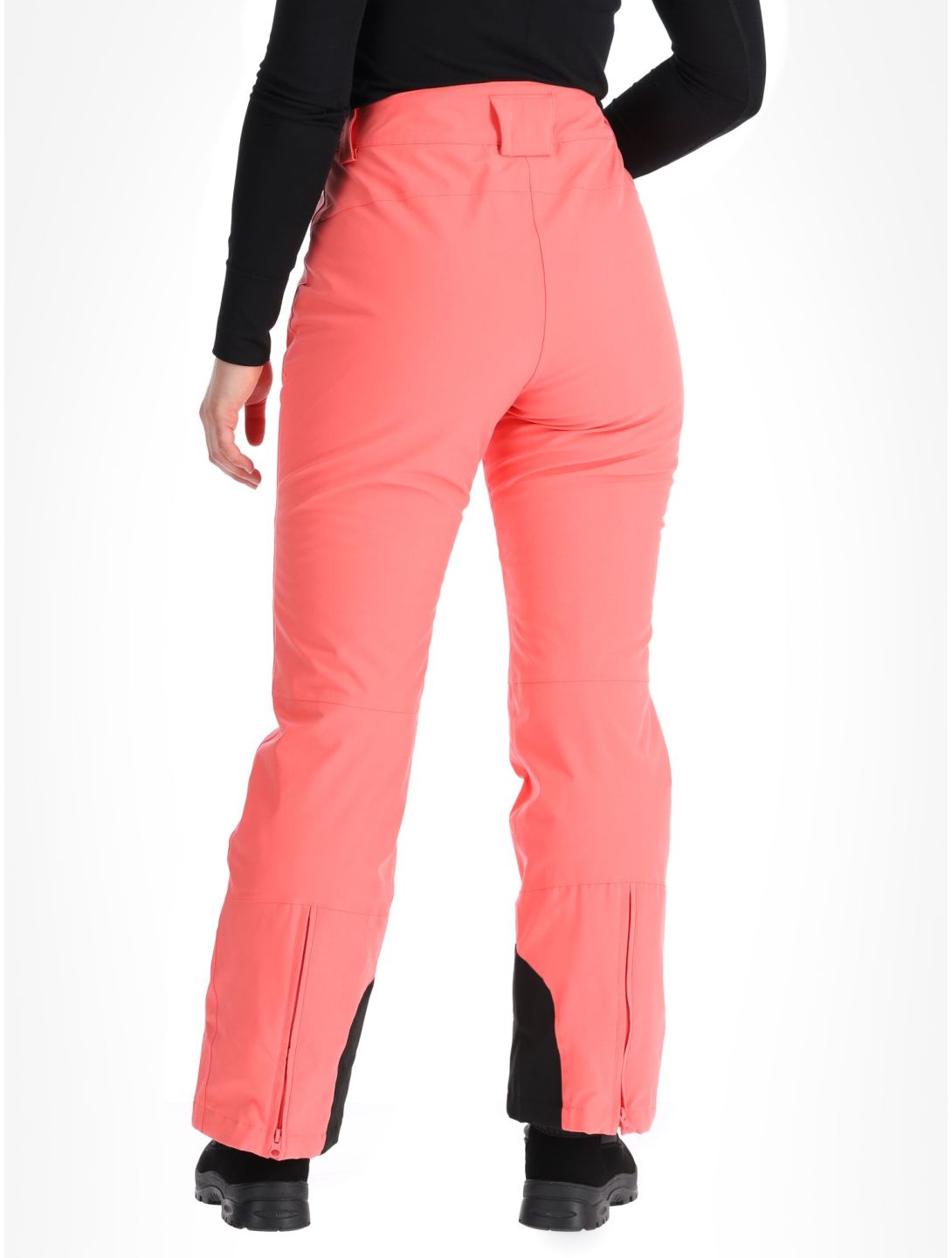 Icepeak, Freyung pantalon de ski modèle court femmes Pink rose 