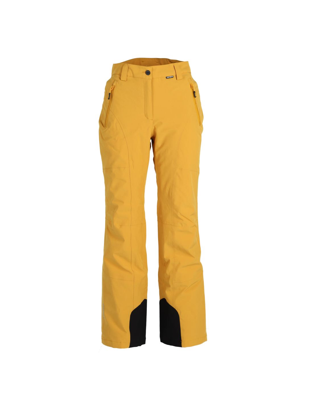 Icepeak, Freyung pantalon de ski slim fit femmes fudge brun 