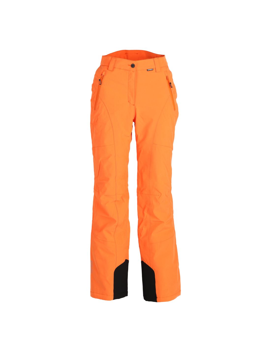 Icepeak, Freyung pantalon de ski slim fit femmes orange 