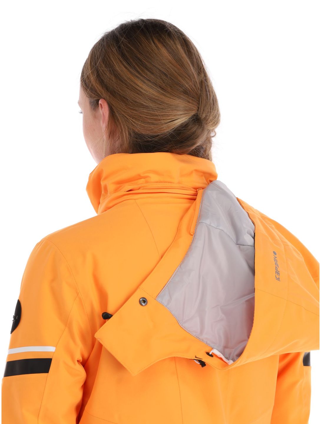 Icepeak, Friona veste de ski femmes Abricot orange 