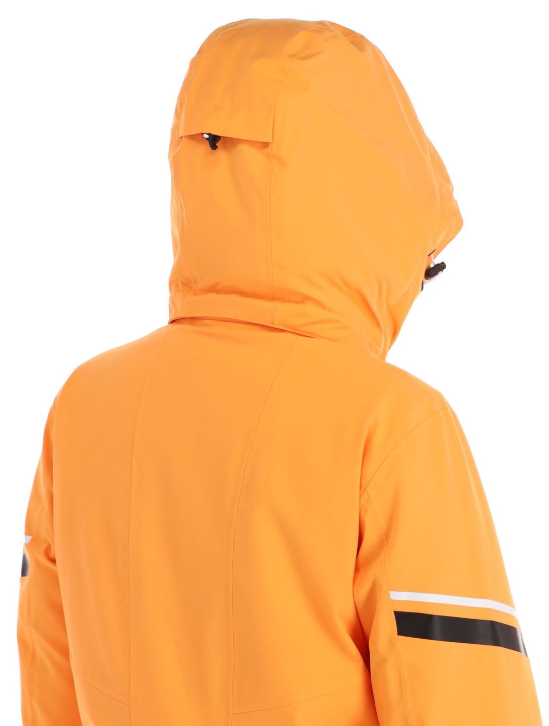 Icepeak, Friona veste de ski femmes Abricot orange 