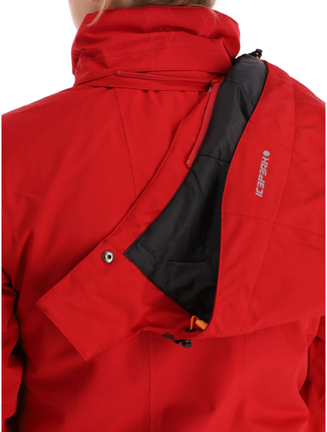 Icepeak, Friona veste de ski femmes Burgundy bordeaux 