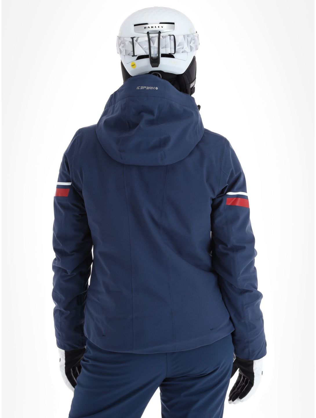 Icepeak, Friona veste de ski femmes Dark Blue bleu 