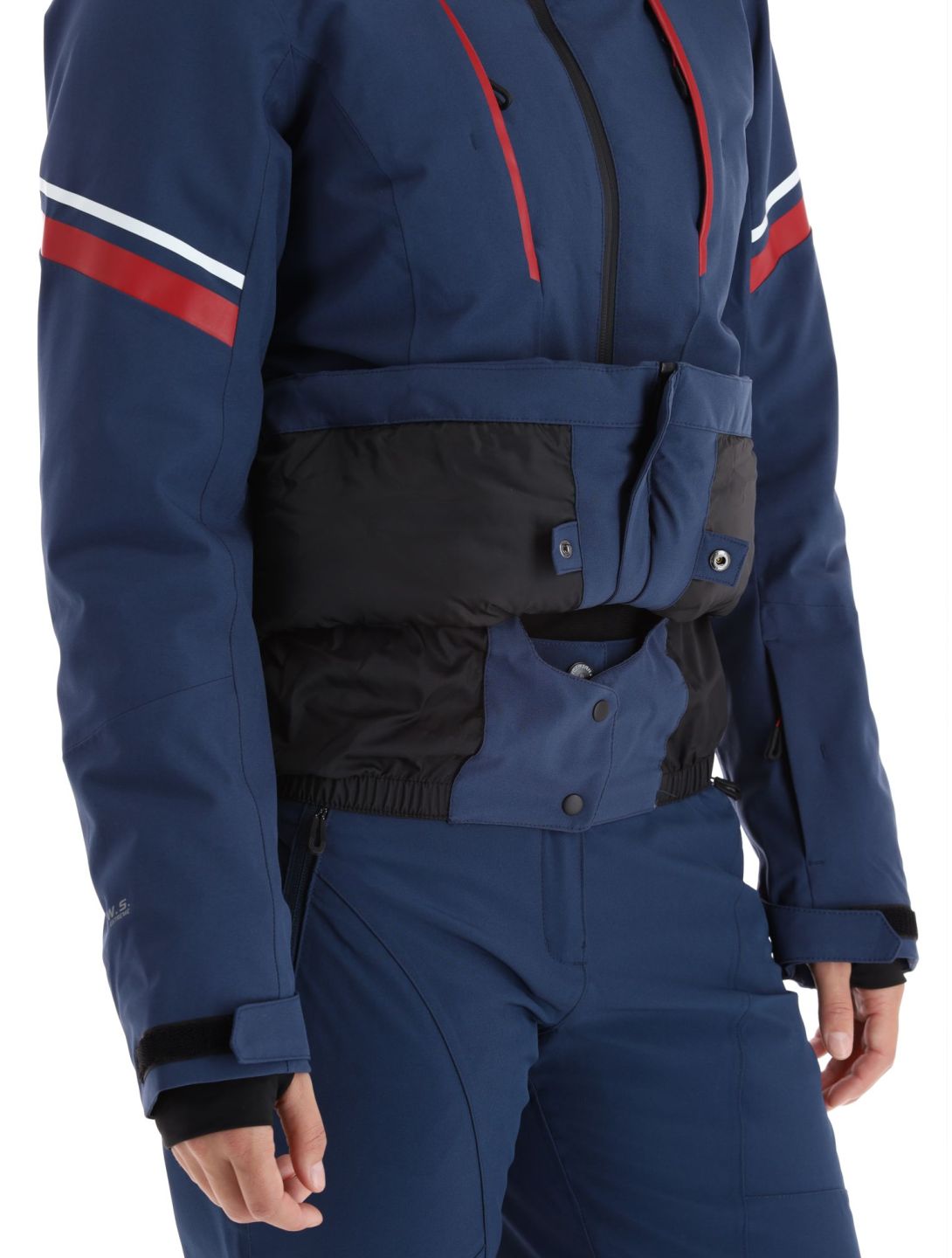 Icepeak, Friona veste de ski femmes Dark Blue bleu 