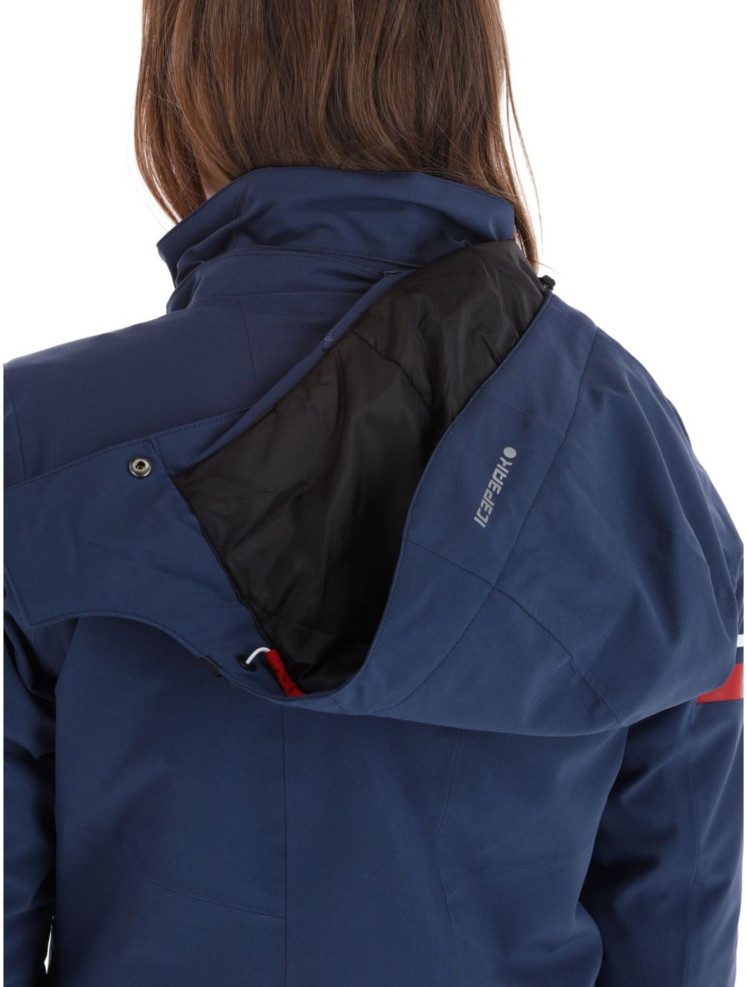 Icepeak, Friona veste de ski femmes Dark Blue bleu 