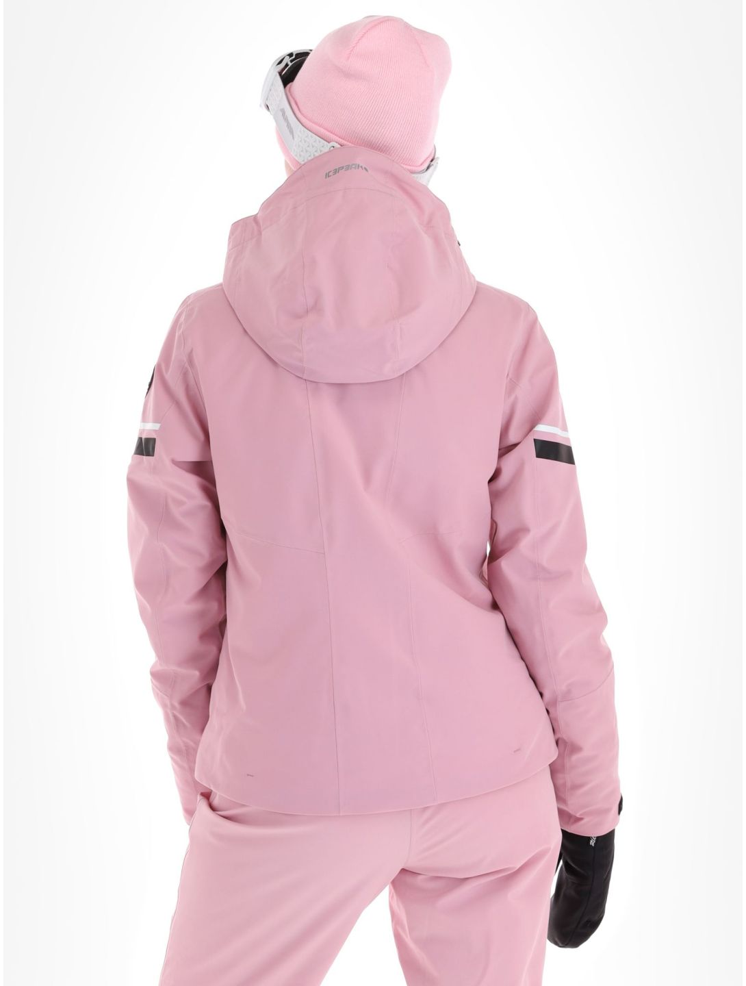 Icepeak, Friona veste de ski femmes Lavender rose 