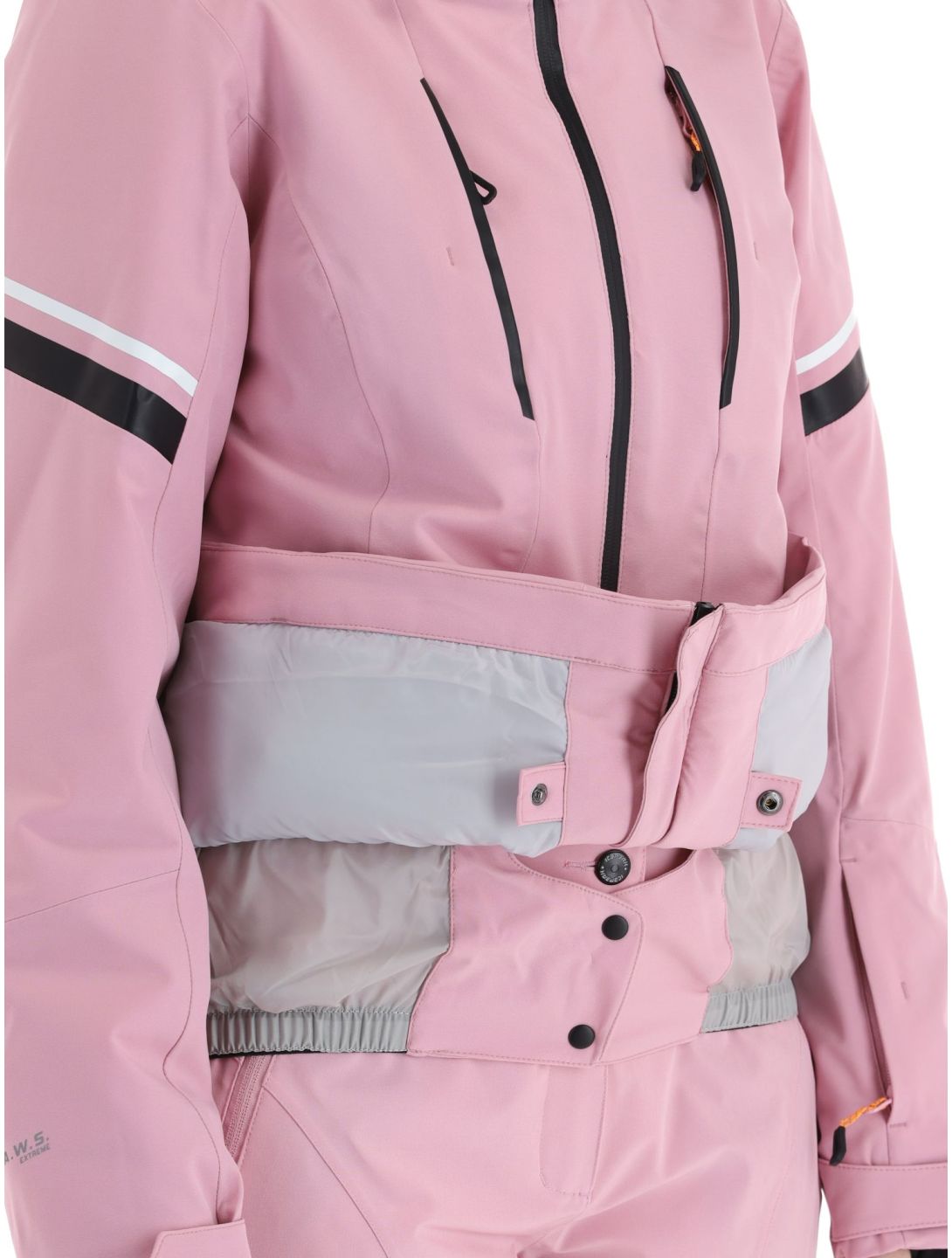 Icepeak, Friona veste de ski femmes Lavender rose 