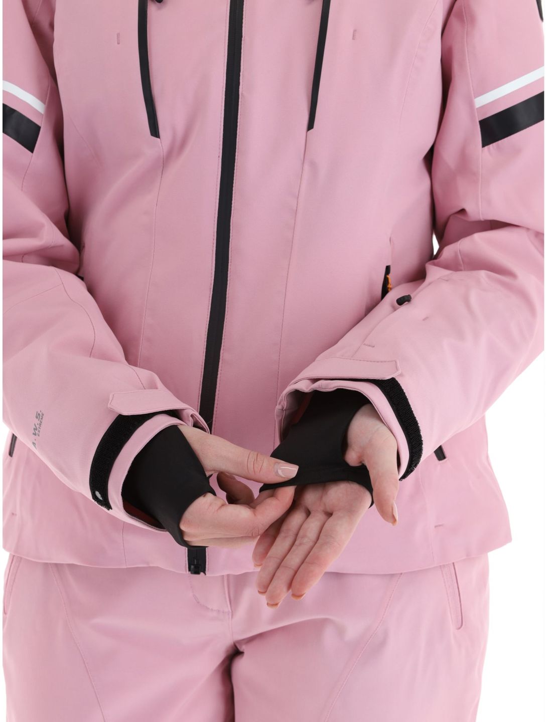 Icepeak, Friona veste de ski femmes Lavender rose 