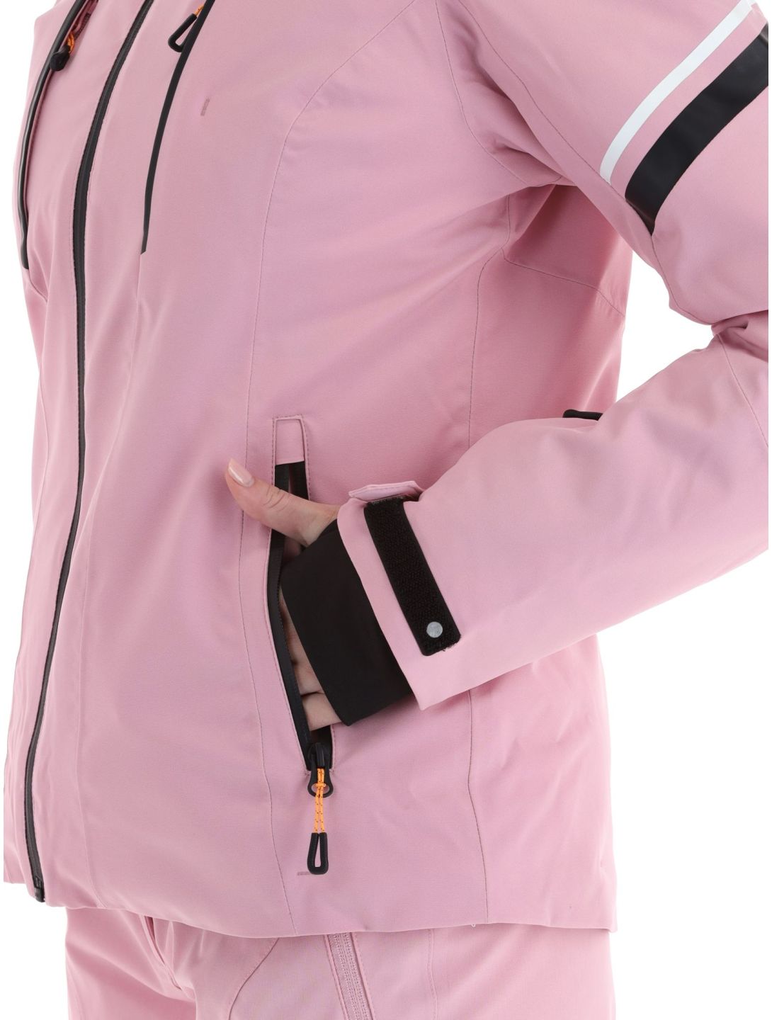 Icepeak, Friona veste de ski femmes Lavender rose 