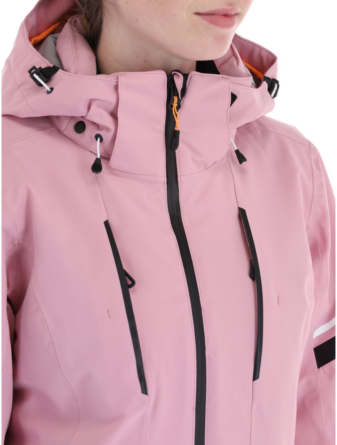 Icepeak, Friona veste de ski femmes Lavender rose 