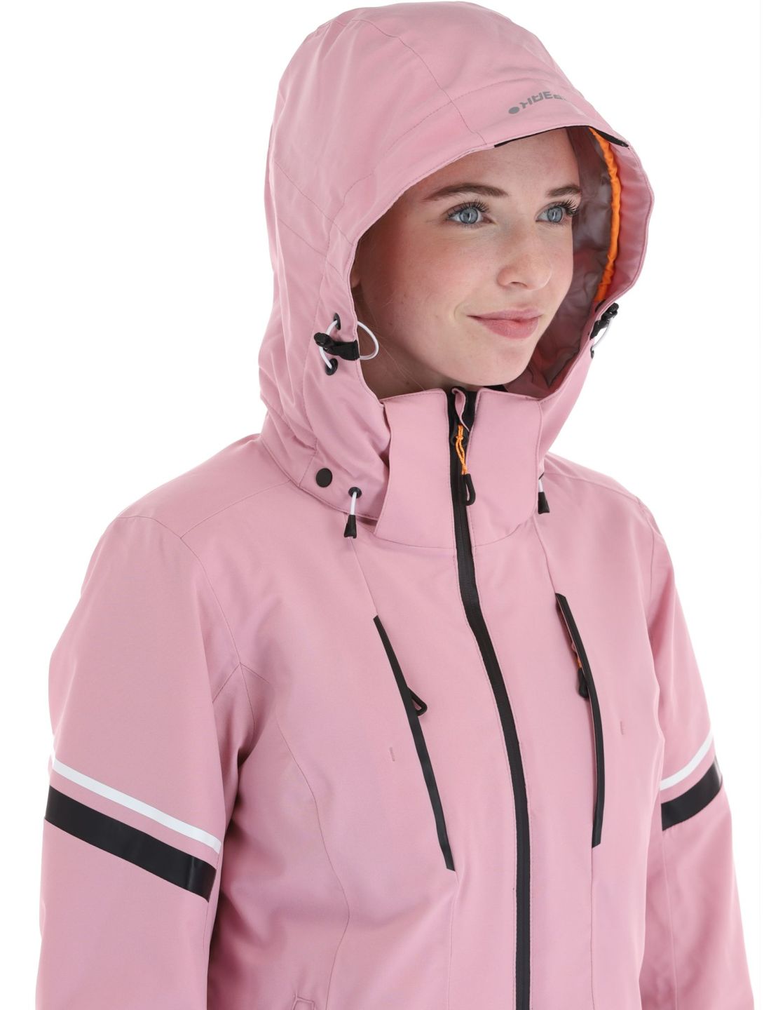 Icepeak, Friona veste de ski femmes Lavender rose 