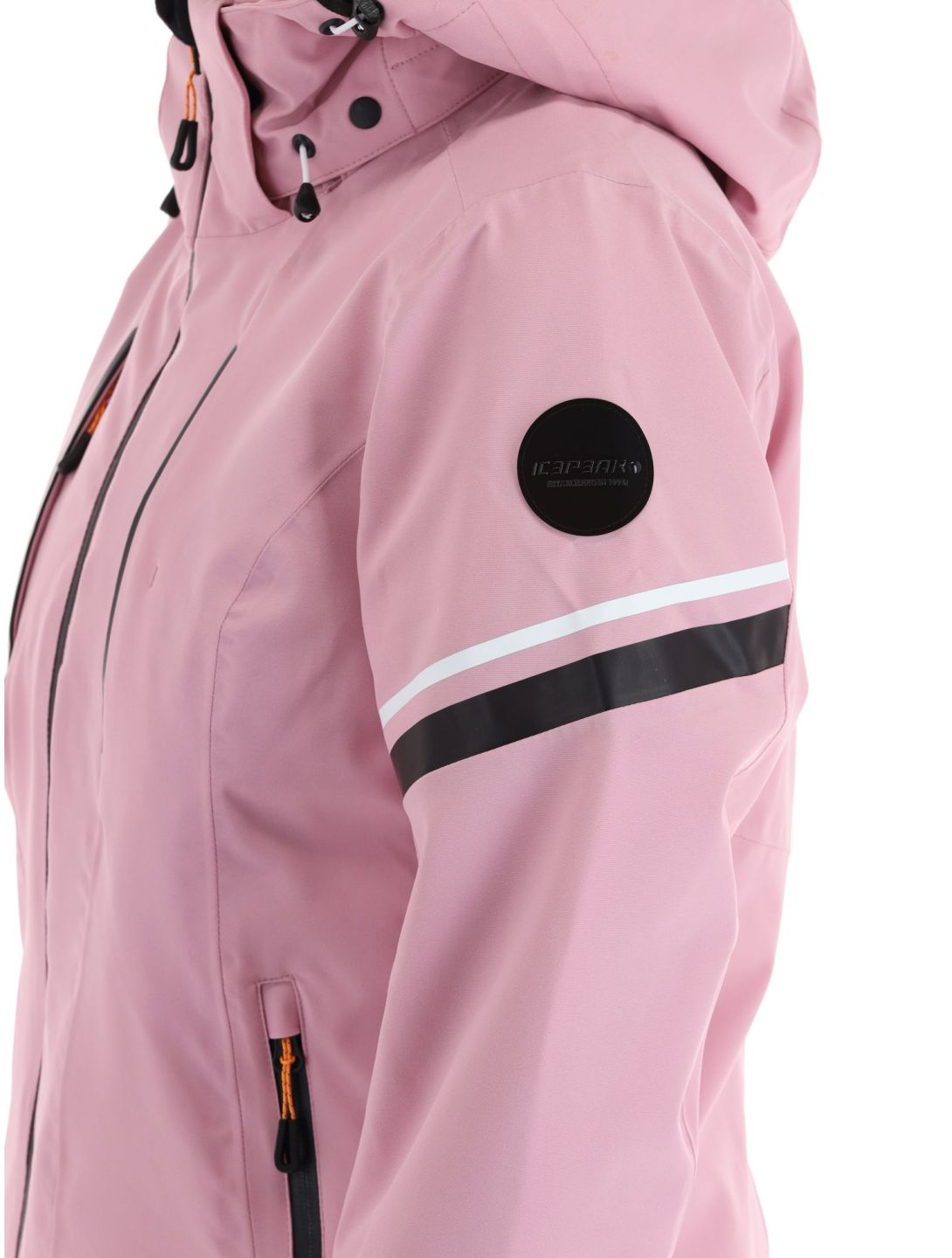 Icepeak, Friona veste de ski femmes Lavender rose 