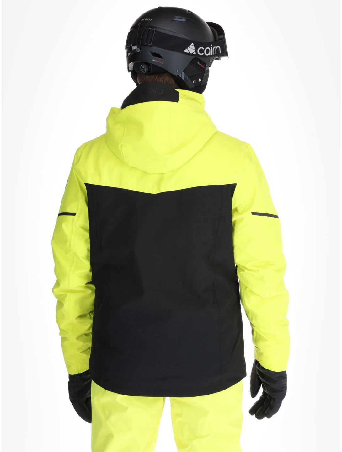 Icepeak, Frisco veste de ski hommes Aloe vert 