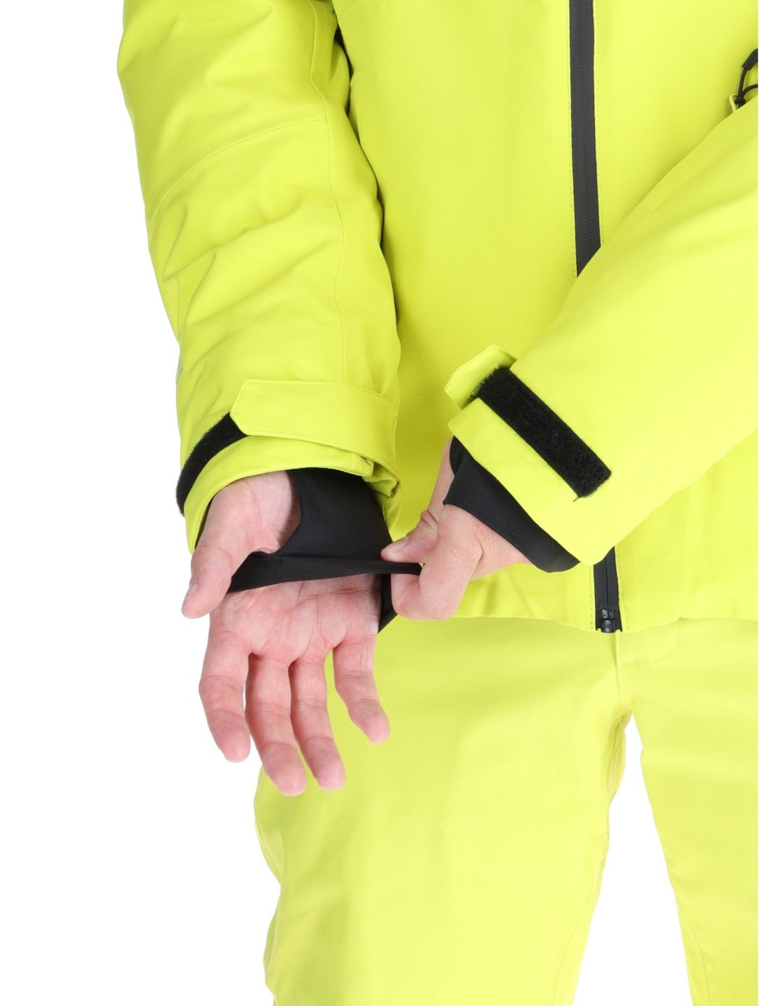 Icepeak, Frisco veste de ski hommes Aloe vert 