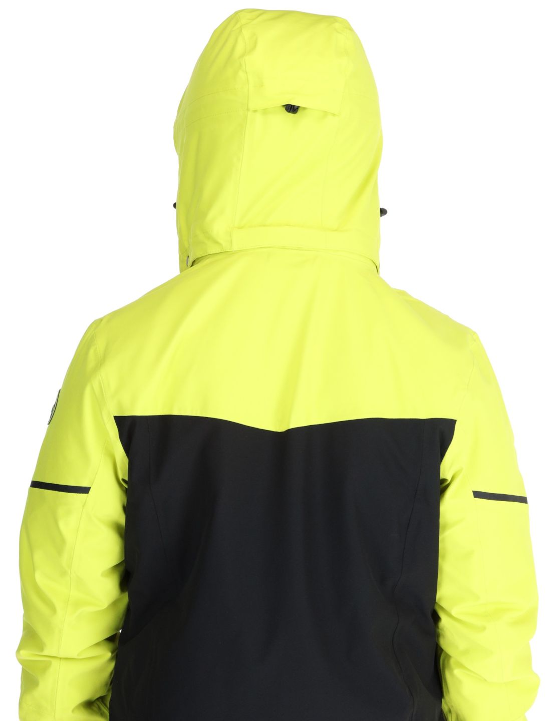 Icepeak, Frisco veste de ski hommes Aloe vert 