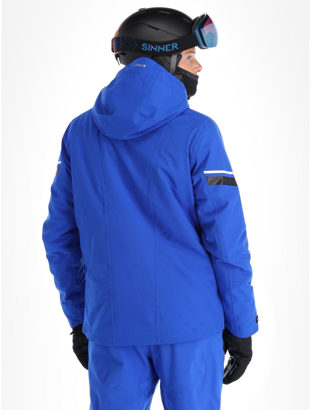 Icepeak, Frisco veste de ski hommes Blue bleu 