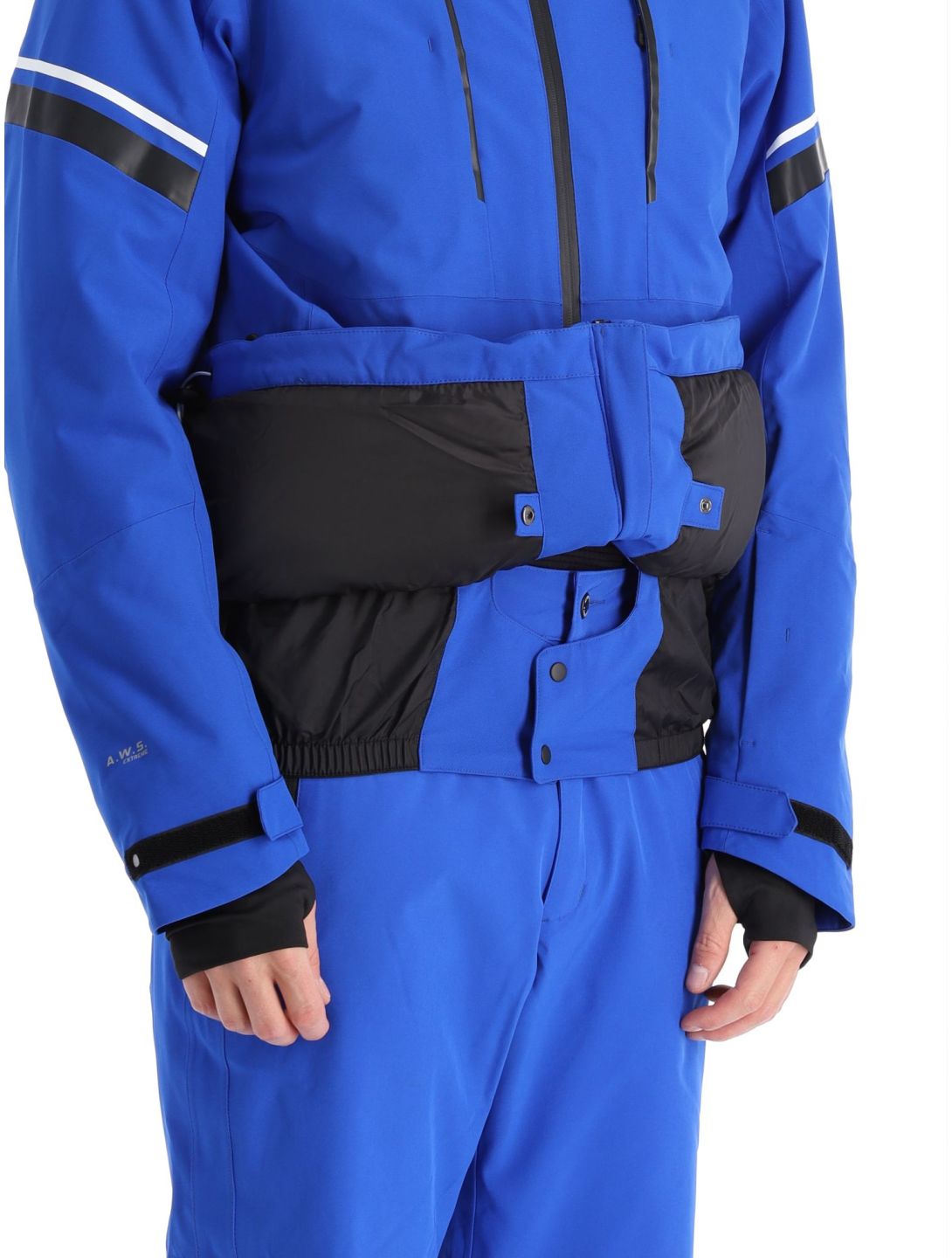 Icepeak, Frisco veste de ski hommes Blue bleu 