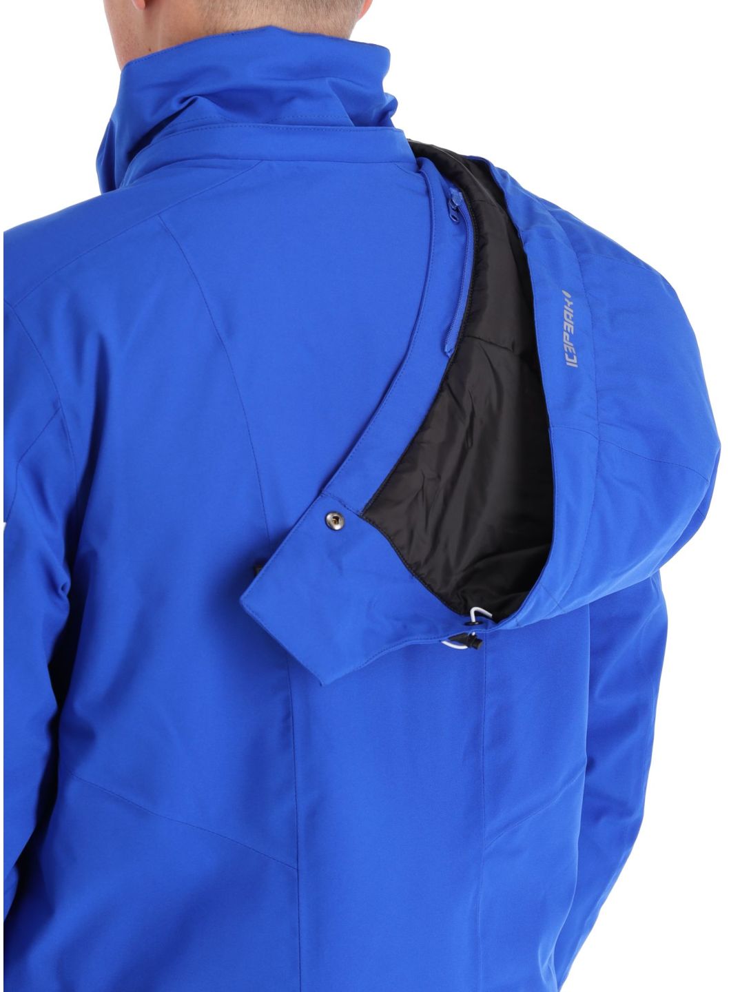 Icepeak, Frisco veste de ski hommes Blue bleu 