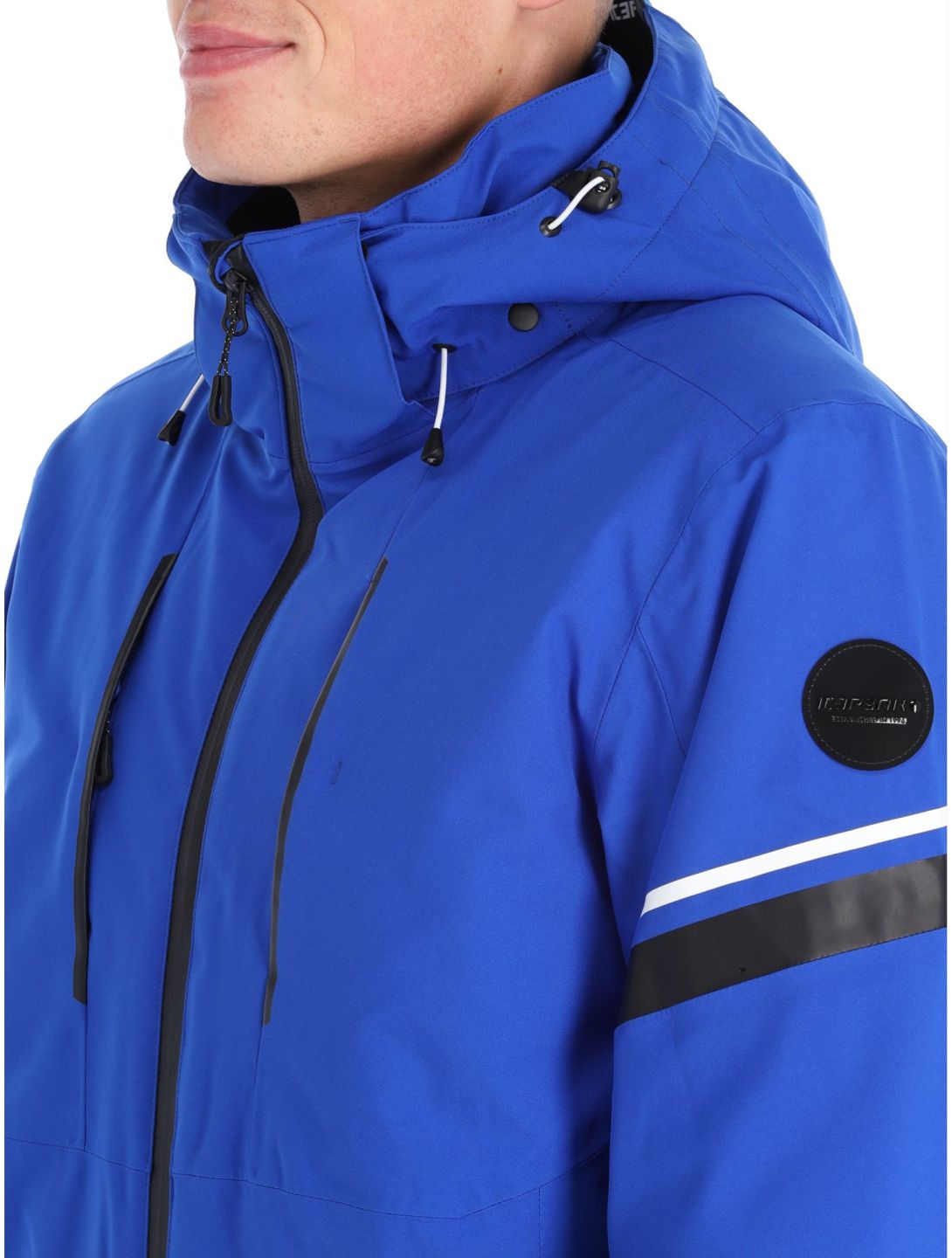 Icepeak, Frisco veste de ski hommes Blue bleu 