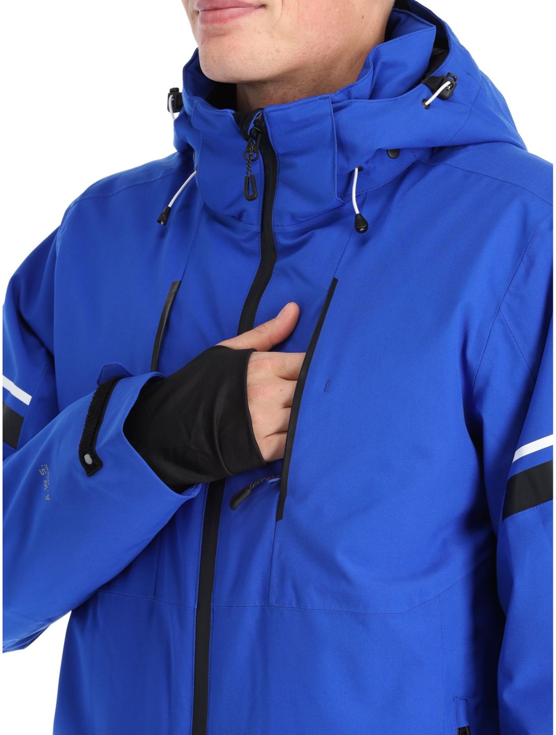 Icepeak, Frisco veste de ski hommes Blue bleu 