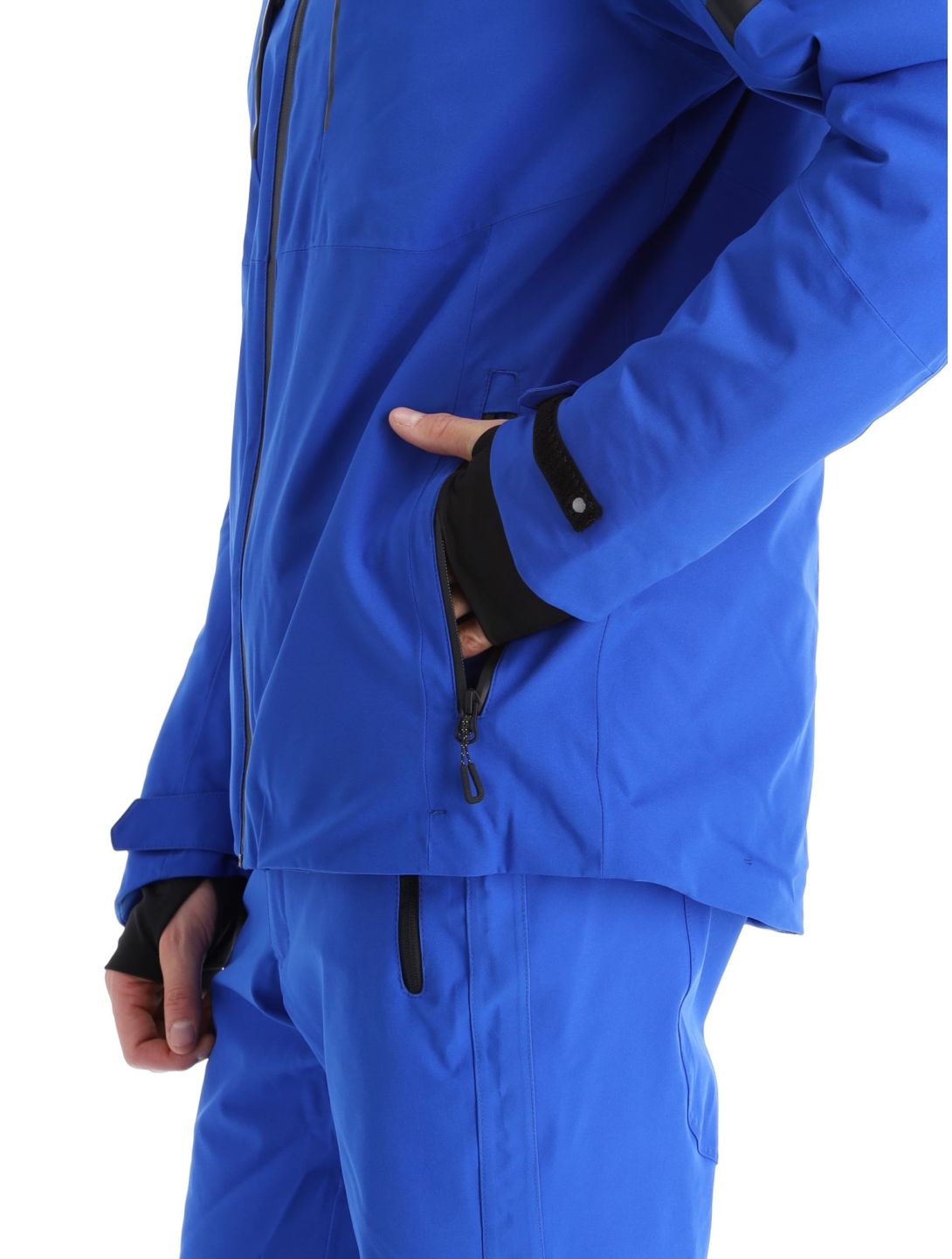 Icepeak, Frisco veste de ski hommes Blue bleu 