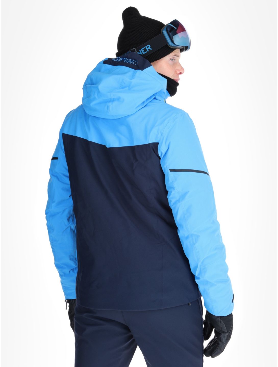 Icepeak, Frisco veste de ski hommes Sky Blue bleu 