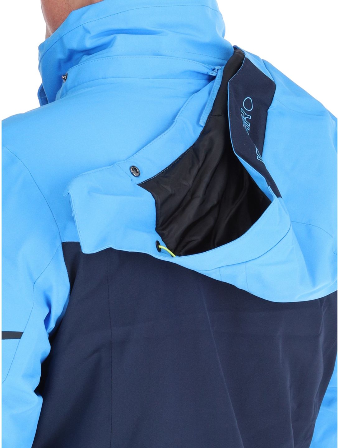 Icepeak, Frisco veste de ski hommes Sky Blue bleu 