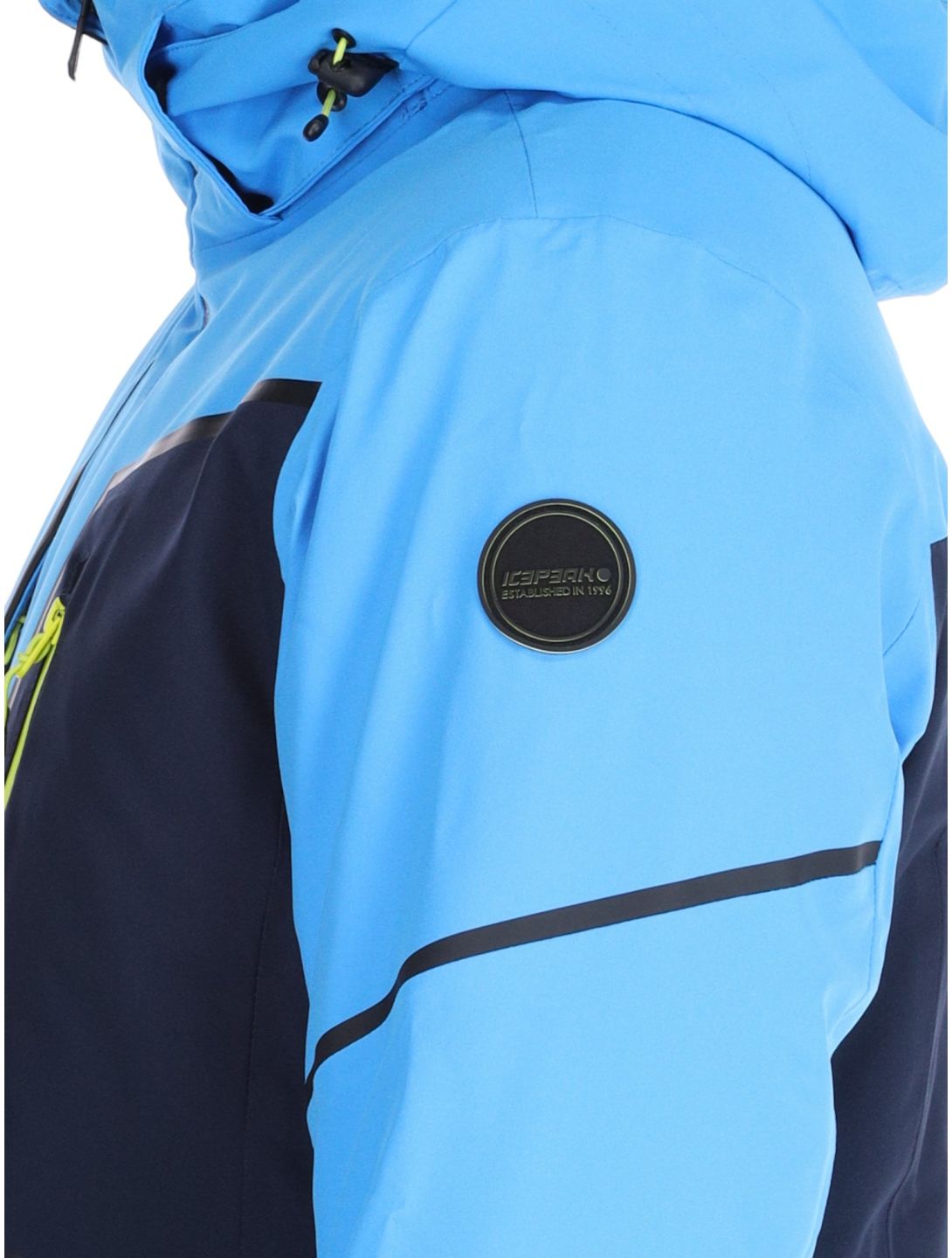 Icepeak, Frisco veste de ski hommes Sky Blue bleu 