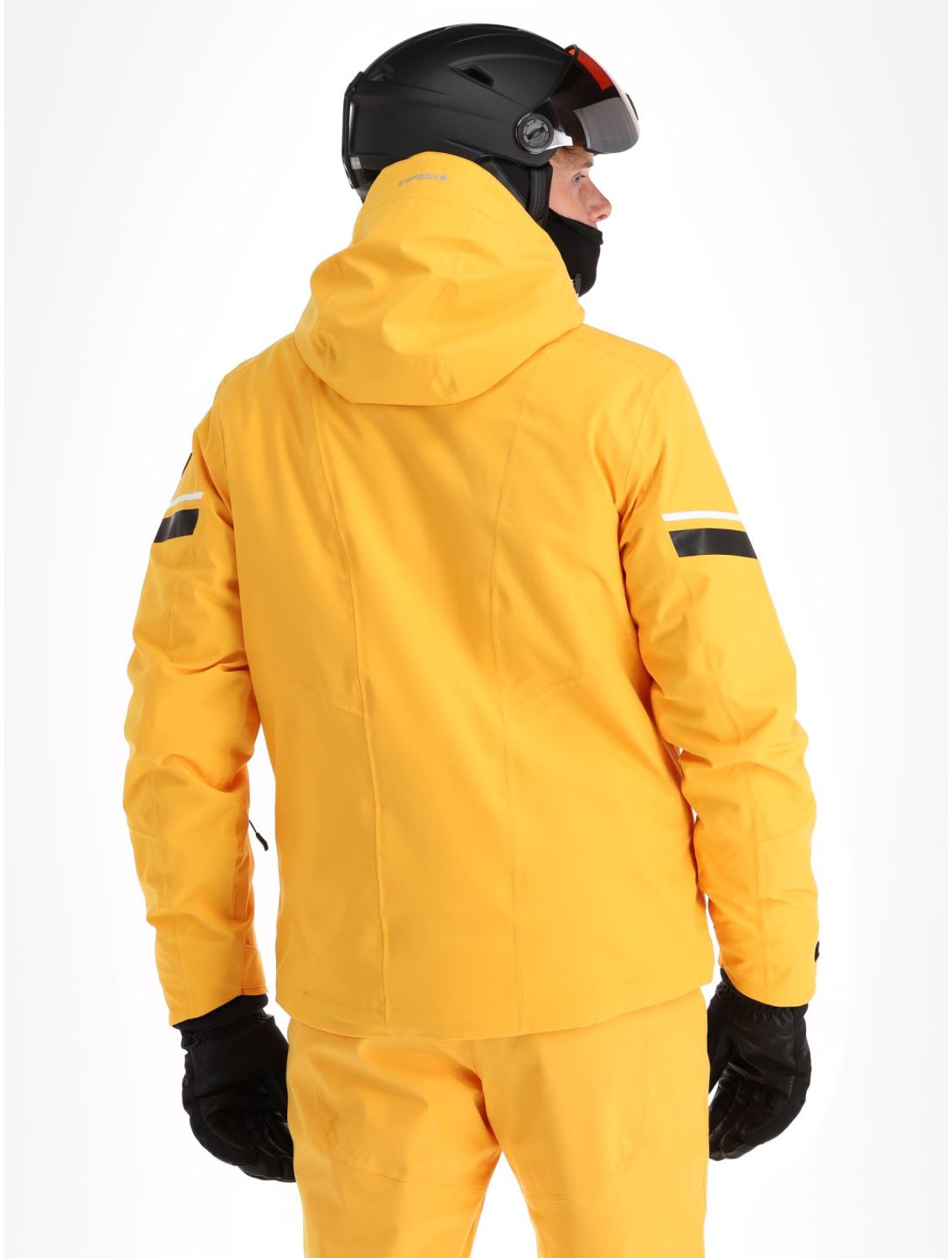 Icepeak, Frisco veste de ski hommes Yellow jaune 