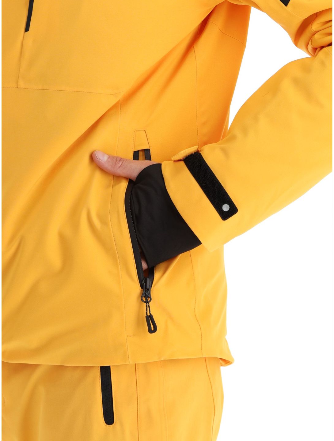 Icepeak, Frisco veste de ski hommes Yellow jaune 