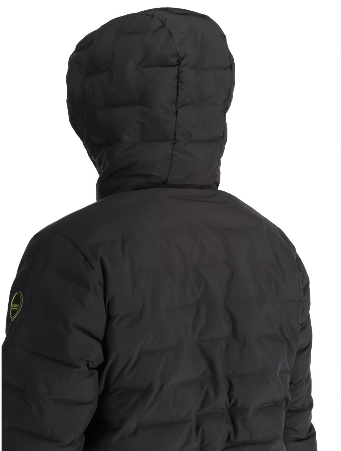 Icepeak, Frontier veste de ski hommes Black noir 