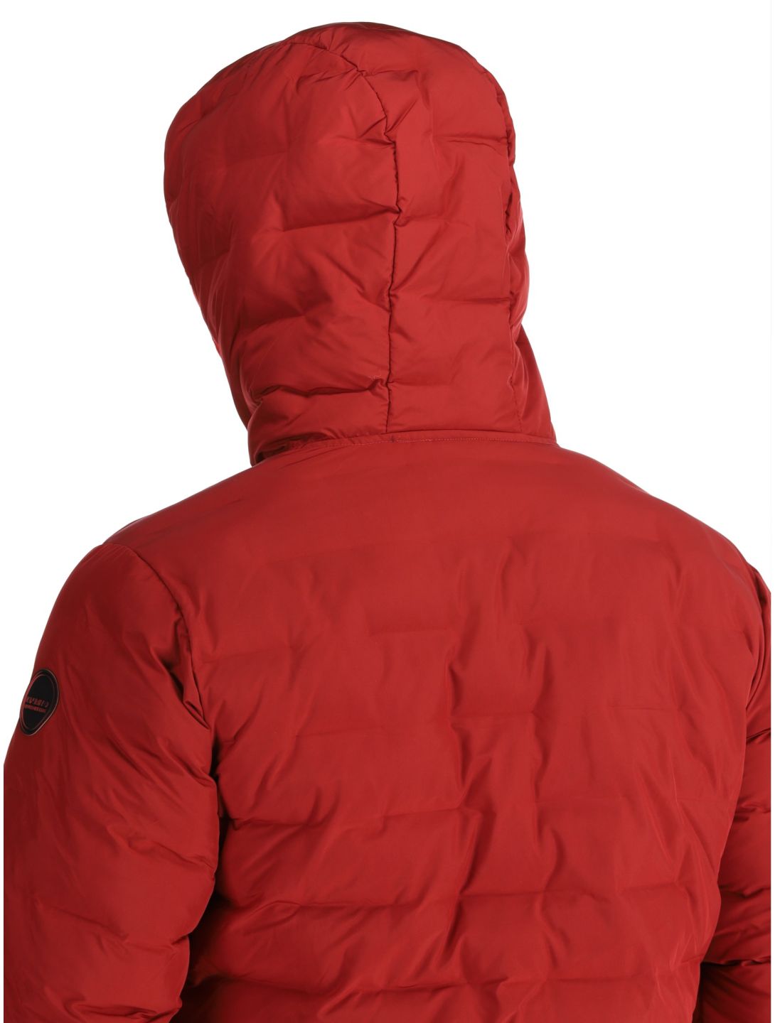 Icepeak, Frontier veste de ski hommes Cranberry rouge 