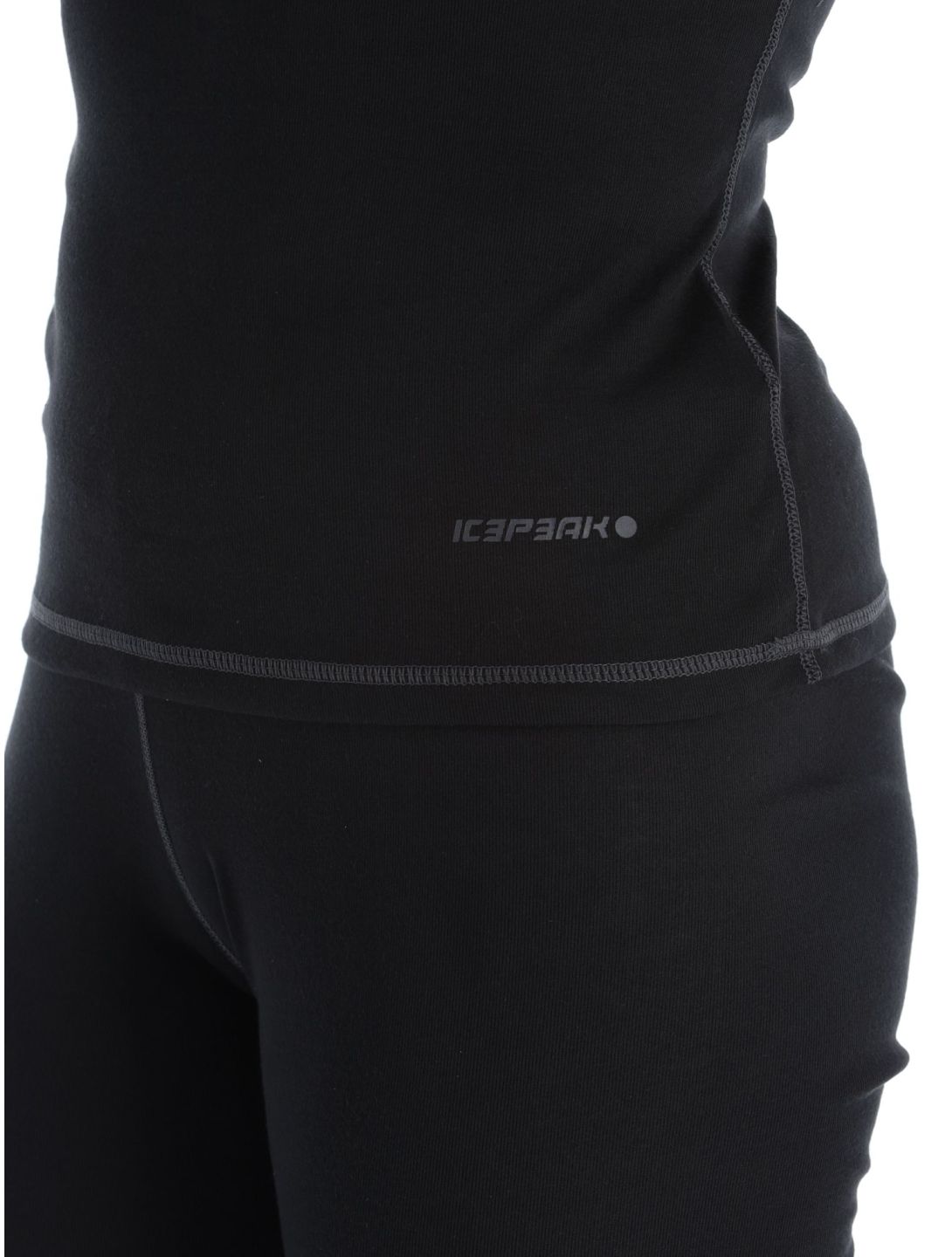 Icepeak, Iveye thermodurcissable femmes Black noir 