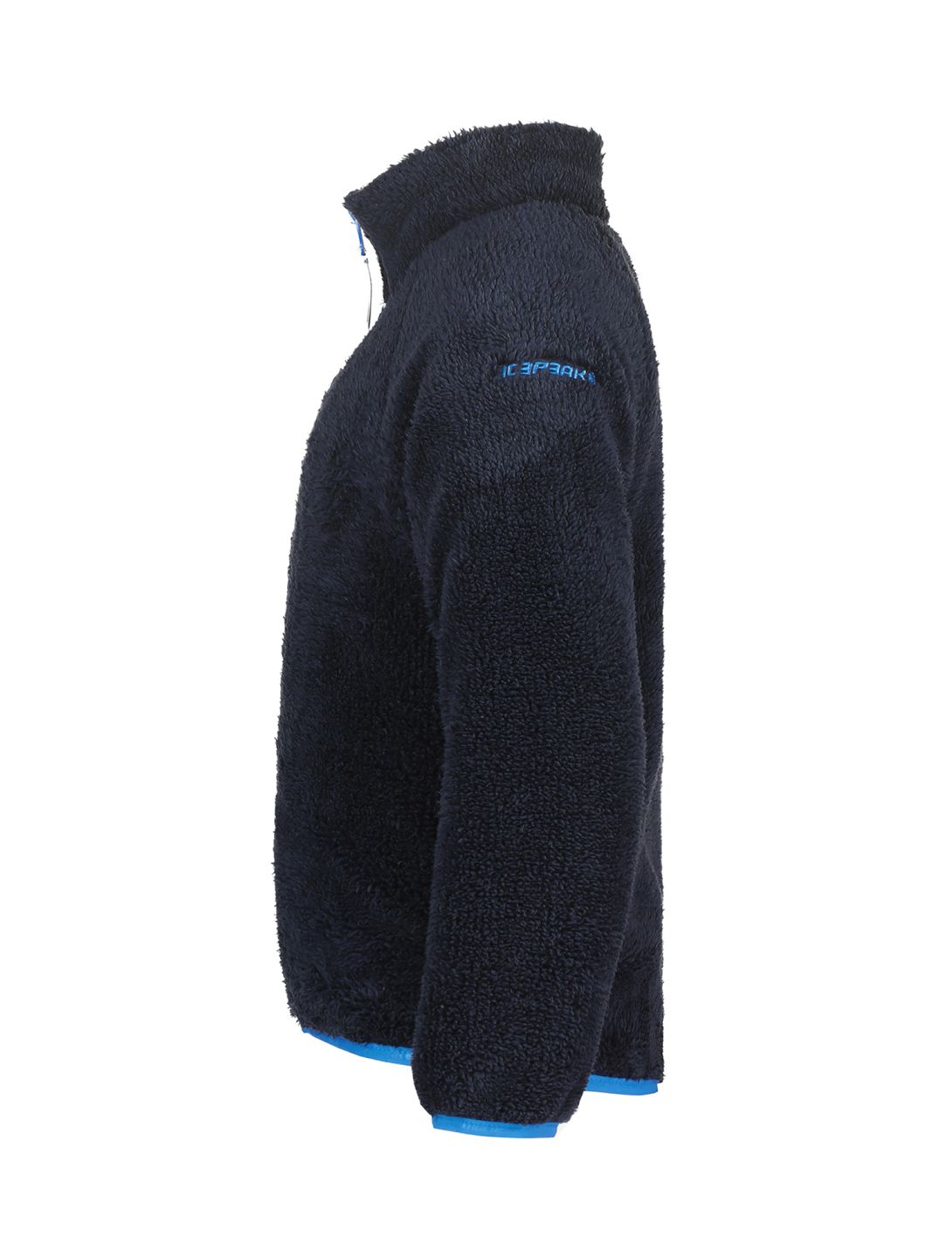 Icepeak, Jaipur KD gilet enfants Dark Blue bleu 