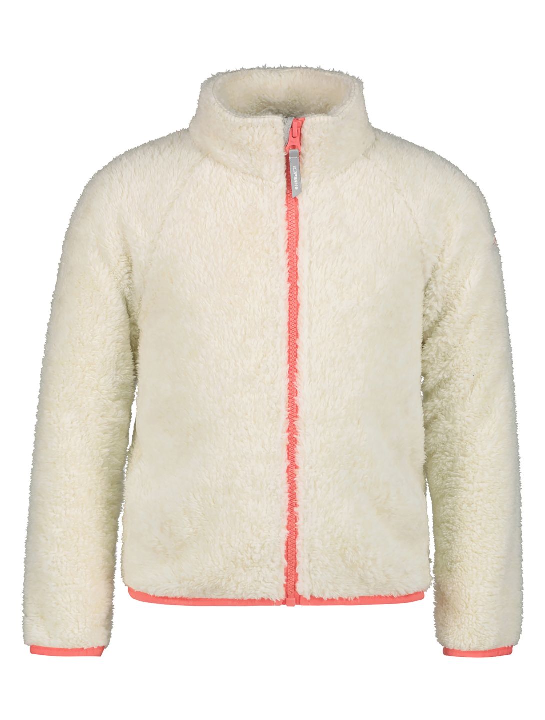 Icepeak, Jaipur KD gilet enfants Natural White blanc 