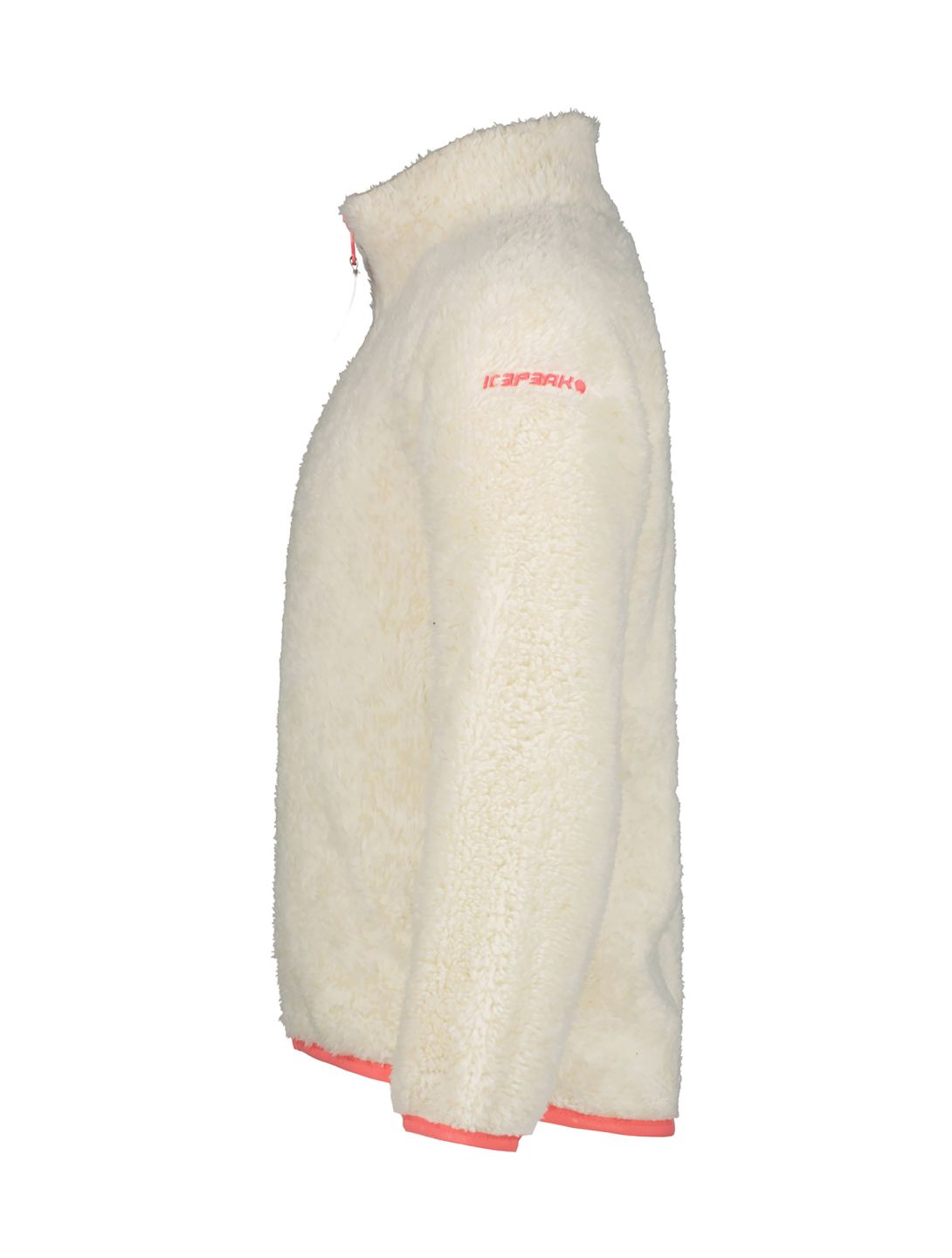 Icepeak, Jaipur KD gilet enfants Natural White blanc 