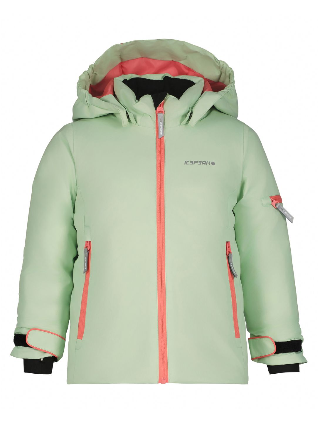 Icepeak, Jian KD veste de ski enfants Aloe vert 