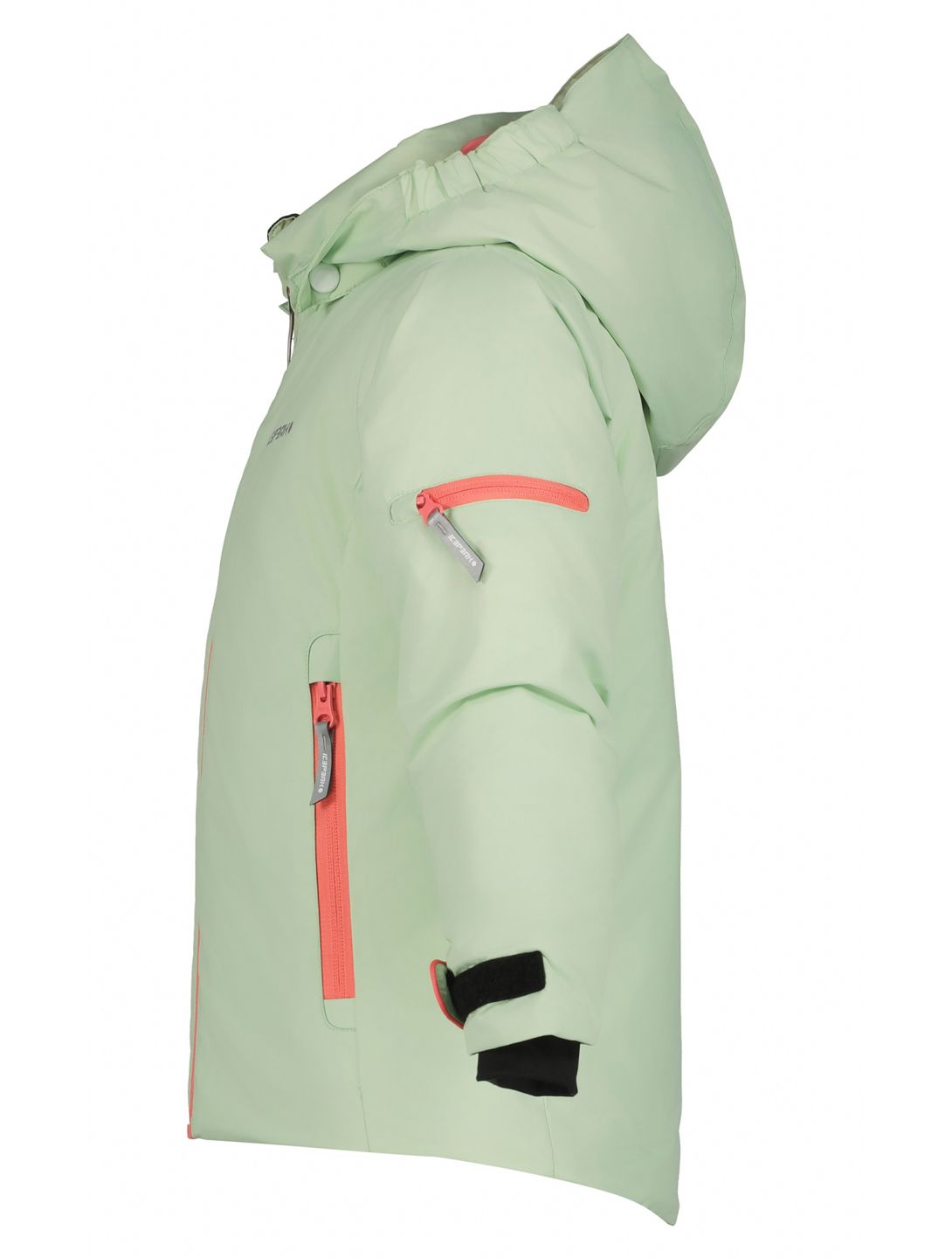 Icepeak, Jian KD veste de ski enfants Aloe vert 