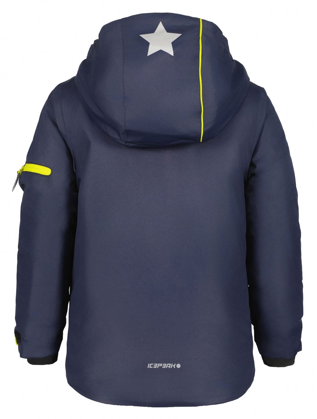 Icepeak, Jian KD veste de ski enfants Dark Blue bleu 