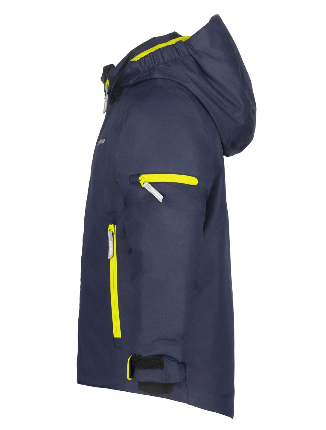 Icepeak, Jian KD veste de ski enfants Dark Blue bleu 