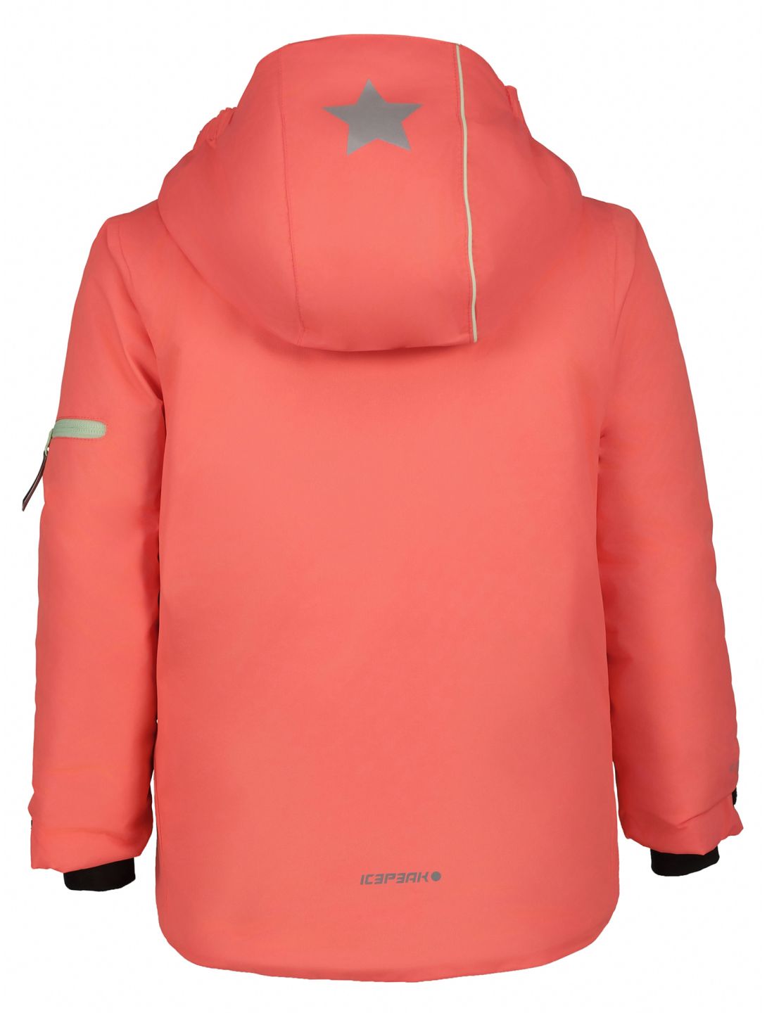 Icepeak, Jian KD veste de ski enfants Pink rose 