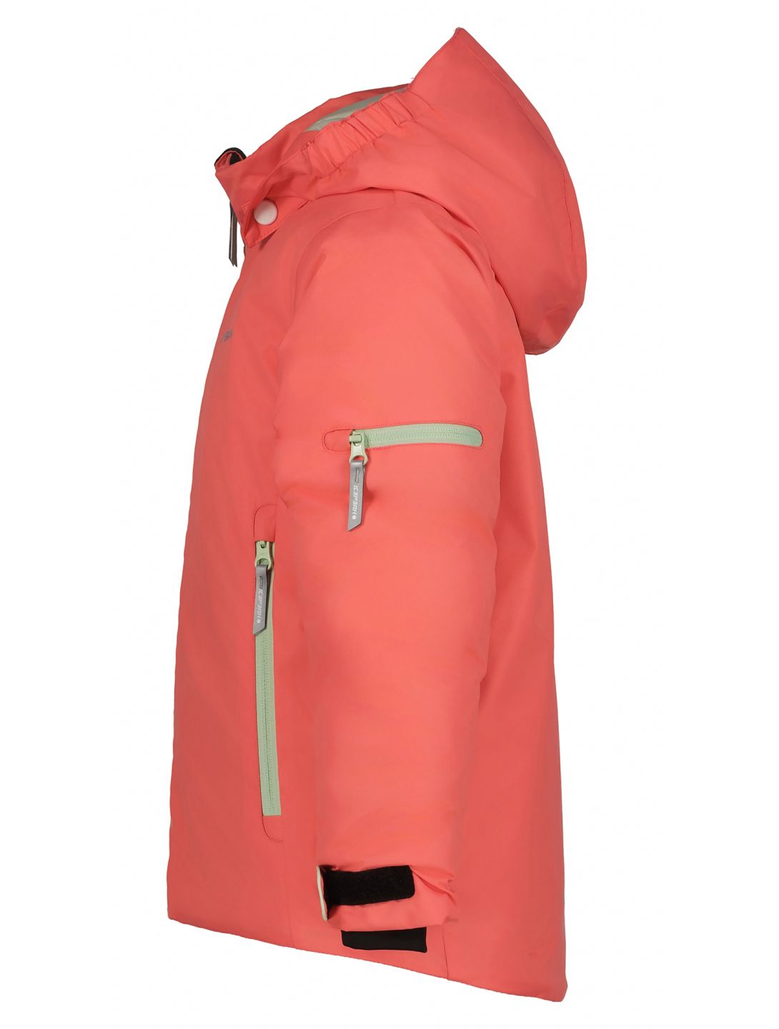 Icepeak, Jian KD veste de ski enfants Pink rose 