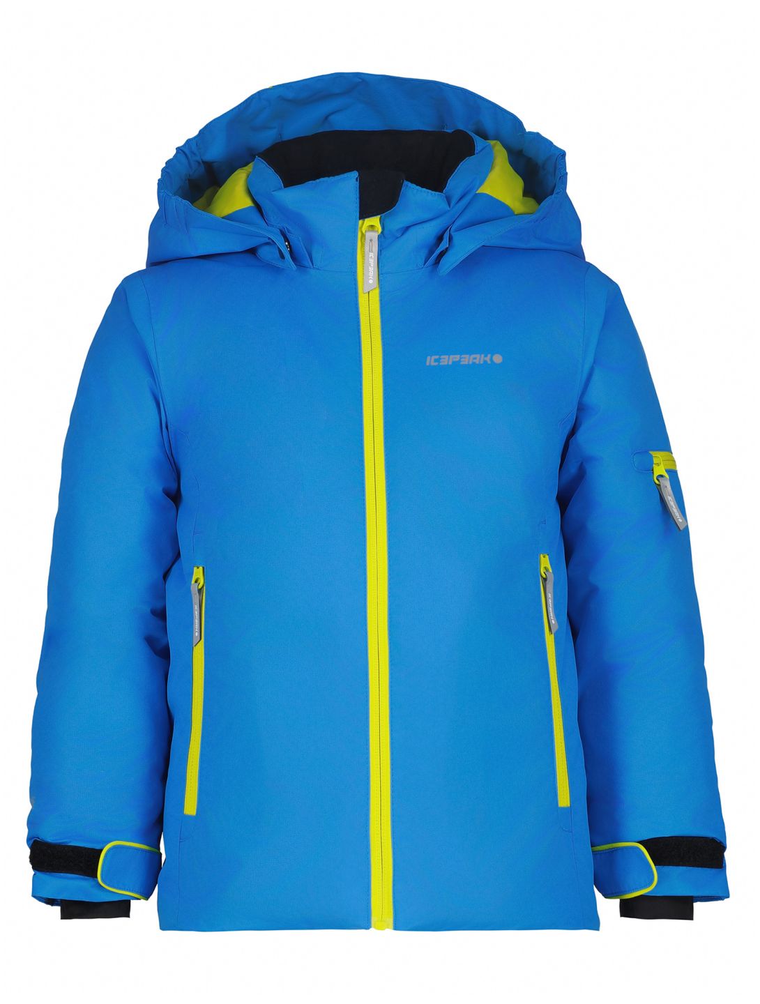 Icepeak, Jian KD veste de ski enfants Sky Blue bleu 