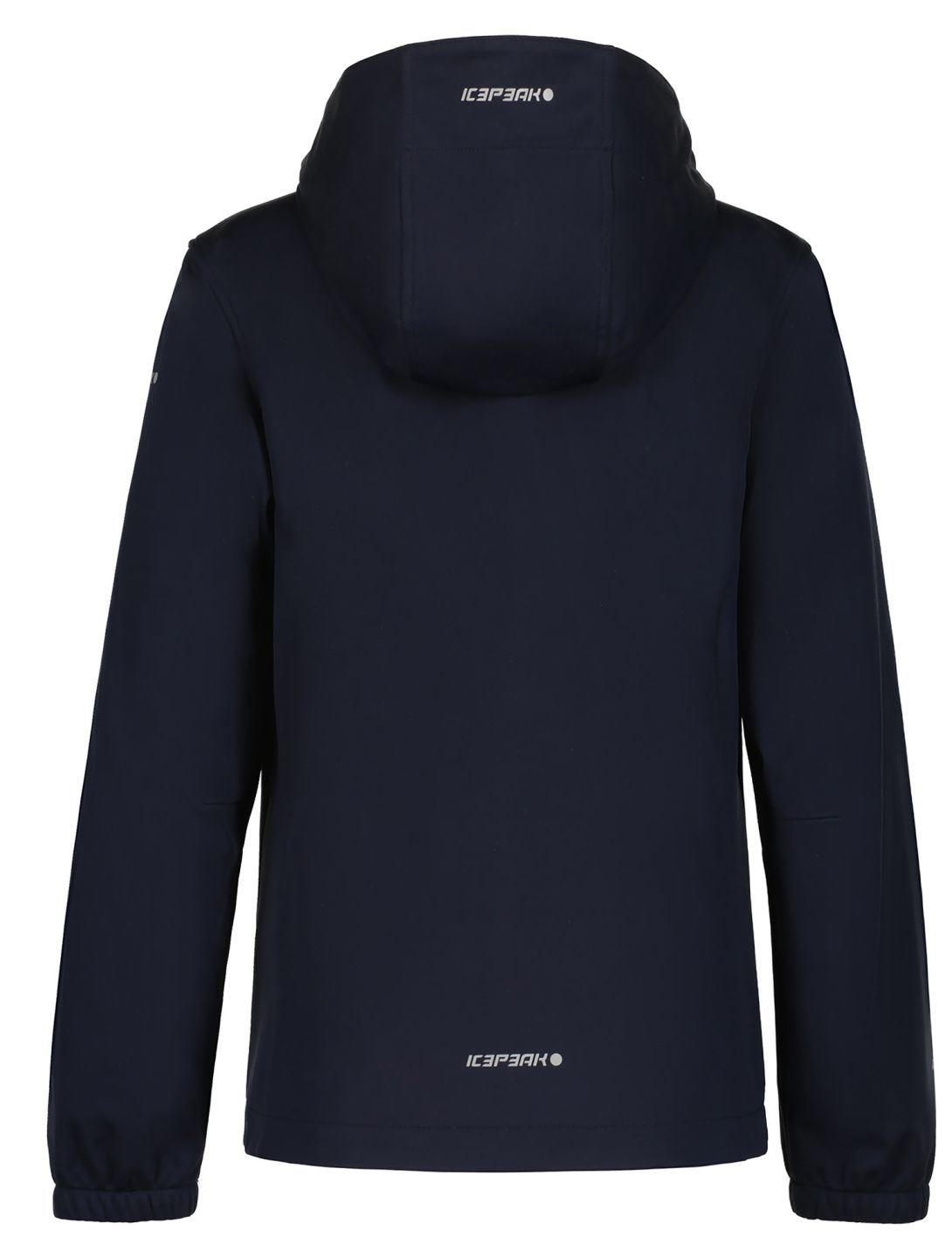 Icepeak, Kleve JR veste de ski softshell enfants Blue bleu 