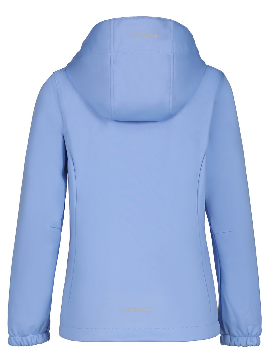 Icepeak, Kleve JR veste de ski softshell enfants Light Blue bleu 