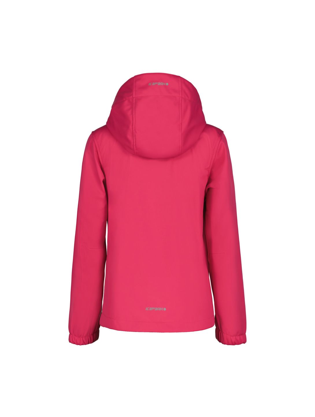 Icepeak, Kleve Jr veste de ski softshell enfants rose 