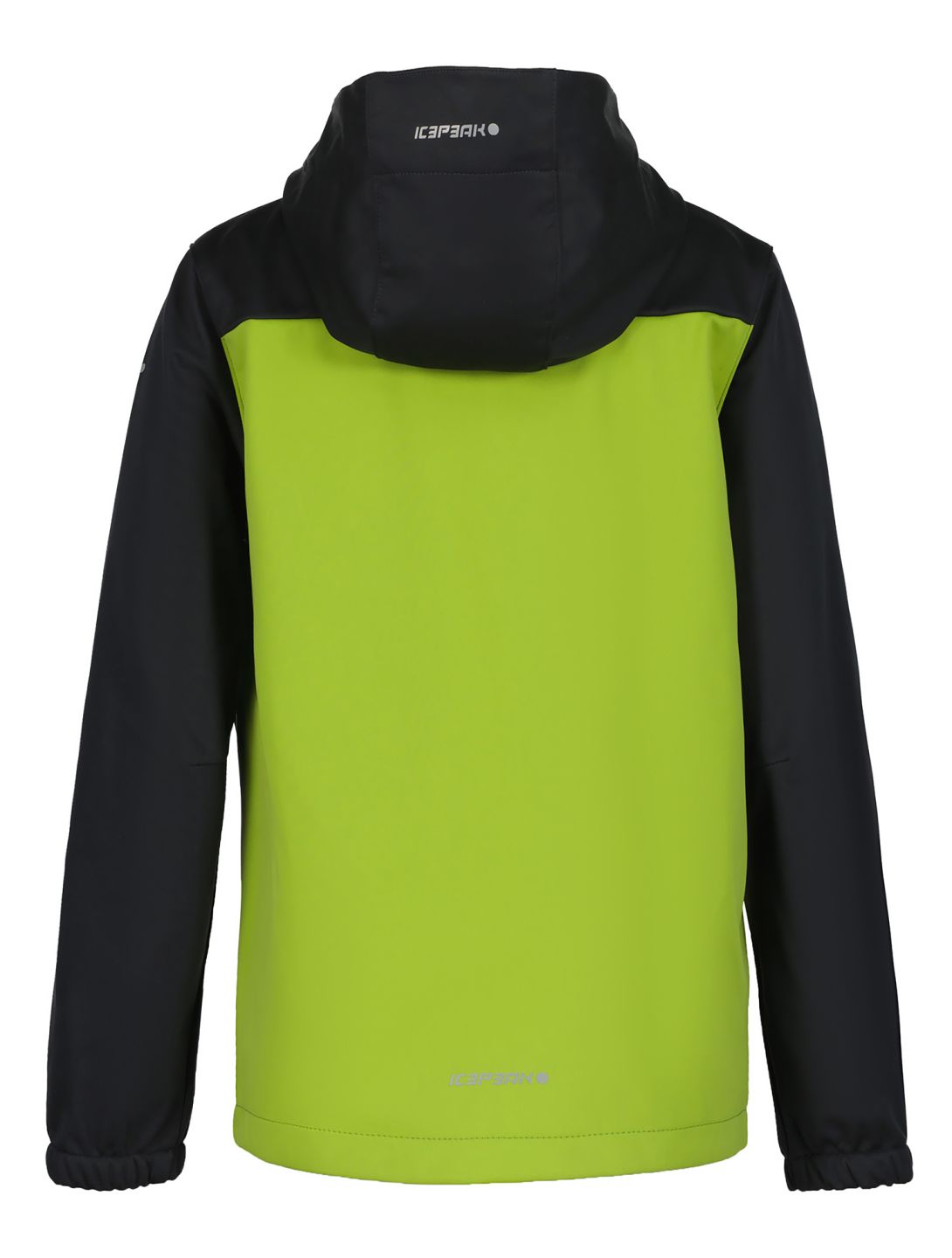 Icepeak, Kline JR veste de ski softshell enfants Asparagus vert 