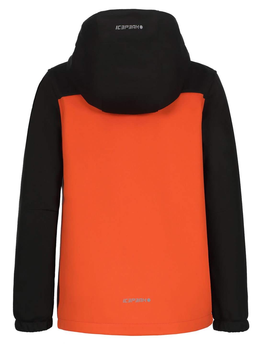 Icepeak, Kline JR veste de ski softshell enfants Orange orange 